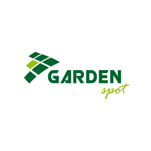 Garden spot logo