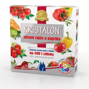 Hnojivo Kristalon paradajka a paprika Agro 05kg