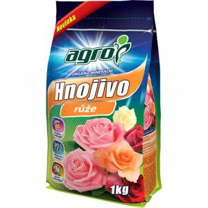 Hnojivo OM Ruže Agro 1kg