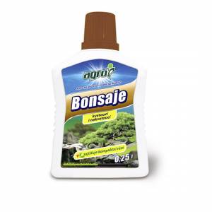 Kvapalné hnojivo Bonsaje Agro 0,25l