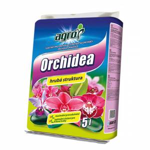 Substrát na orchidey Agro 5l