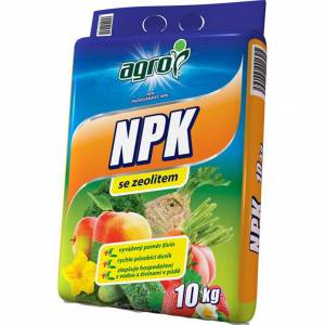 Hnojivo NPK Agro 10kg