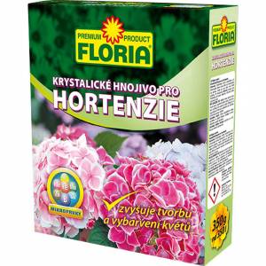 Hnojivo Ružové hortenzie Floria 350g