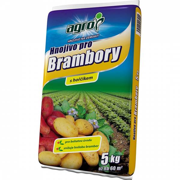 Hnojivo Zemiaky Agro 5kg