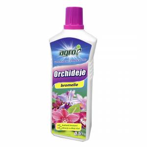 Kvapalné hnojivo Orchideje Agro 1l