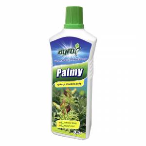 Kvapalné hnojivo Palmy Agro 0,5l