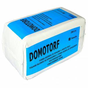 Rašelina kyslá pH 3,5-4,5 Domotorf Domoflor 250l
