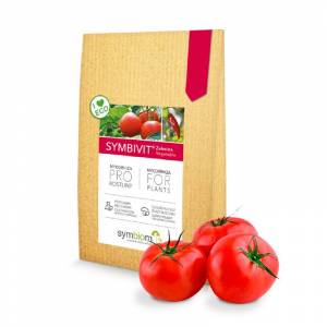 Symbivit zelenina prospešné mykorhízne huby pre paradajky a papriky