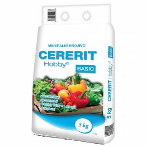 Hnojivo minerálne Cererit Hobby Basic Agro 2,5kg