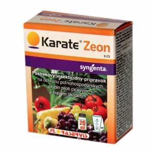 Karate Zeon 5 CS