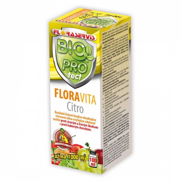 Floravita Citro Bio Pro tect 100ml