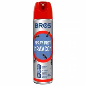 Spray proti mravcom Bros 150ml