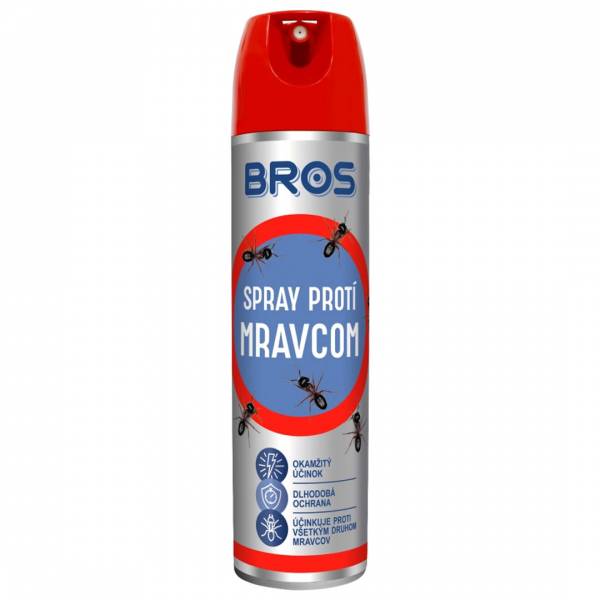 Spray proti mravcom Bros 150ml