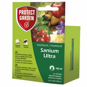 Sanium Ultra Protect Garden 100ml