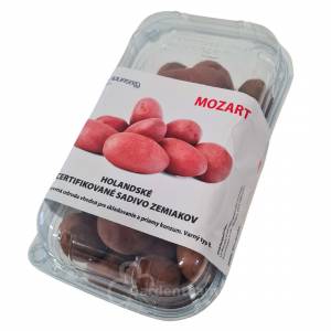 Sadbové zemiaky Mozart minihľuzy 1kg neskoré