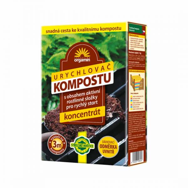 Urýchľovač kompostu Forestina 1kg