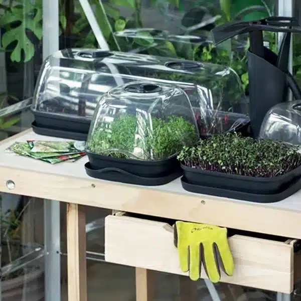 Mini parenisko Respana table Greenhouse