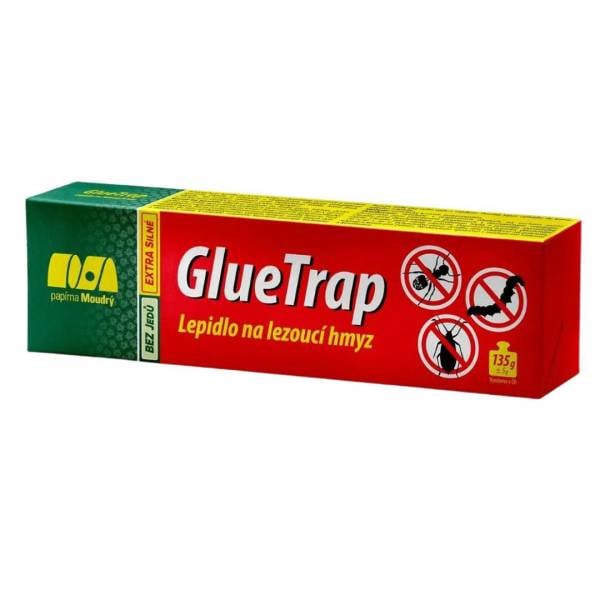 Lepidlo na lezúci hmyz GlueTrap