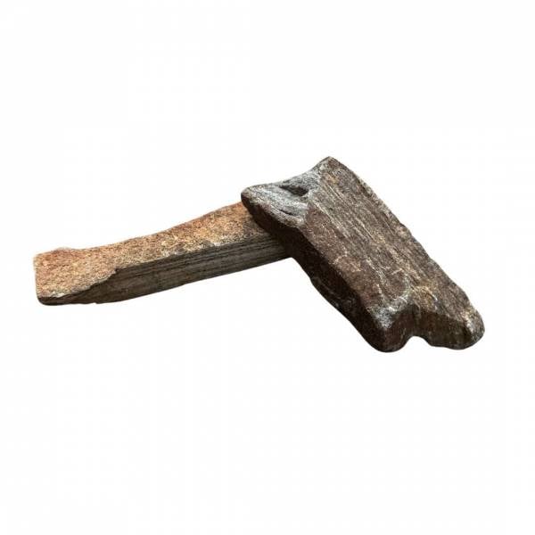 Remienkový obklad Gneis Brown