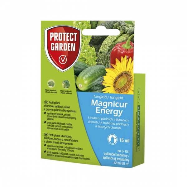 Magnicur Energy Protect Garden 15 ml