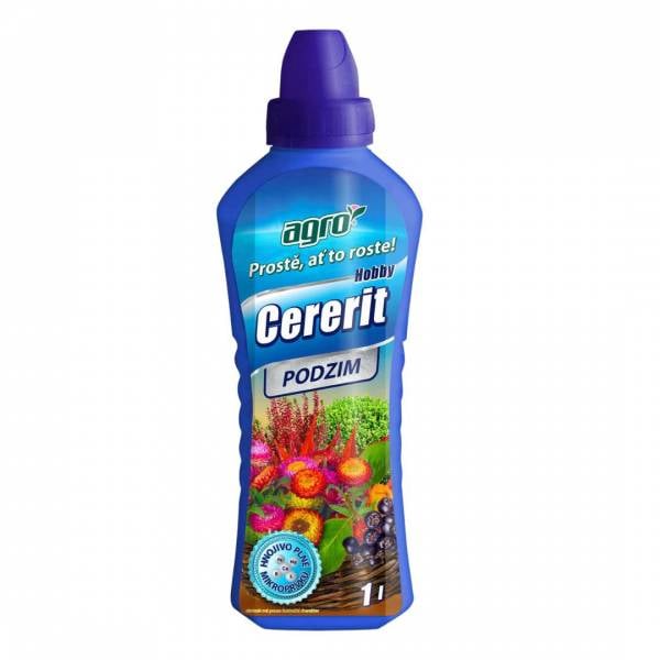 Kvapalné hnojivo Cererit Hobby Jeseň 1l