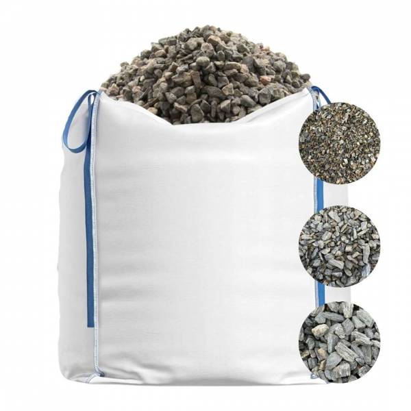 Kamenná kôra big bag